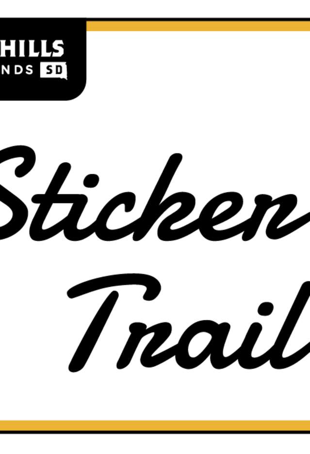 Sticker Trail