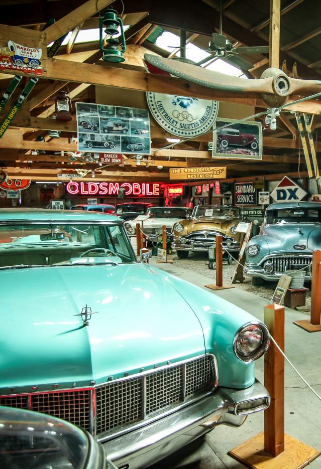 Pioneer Auto Show