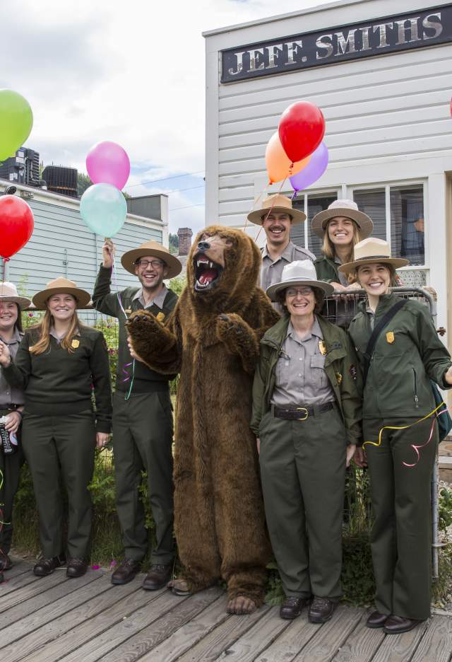 Canyon City History - Klondike Gold Rush National Historical Park (U.S.  National Park Service)