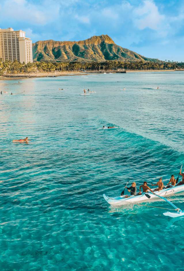 Lēʻahi (Diamond Head)