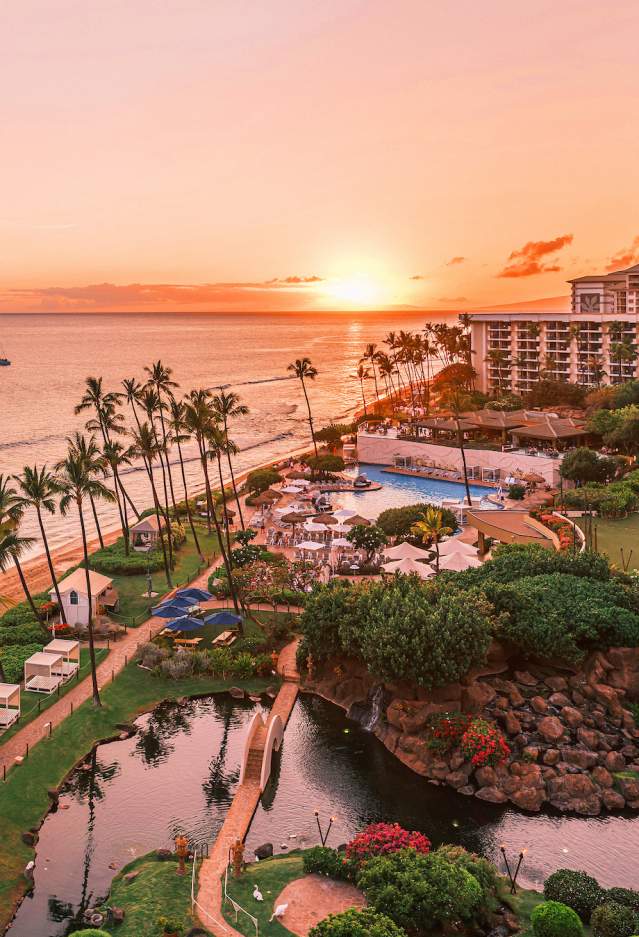 Hyatt Regency Maui Resort & Spa