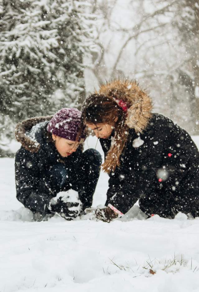 Murdock Park Winter