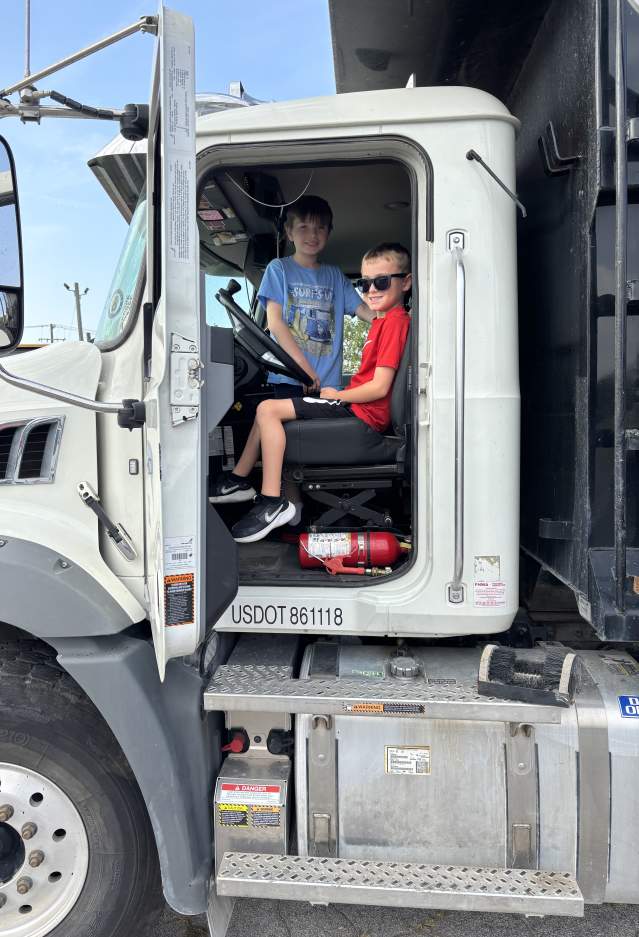 Hands on Transportation