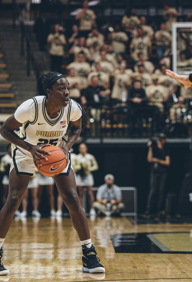 Purdue Women's Basketball