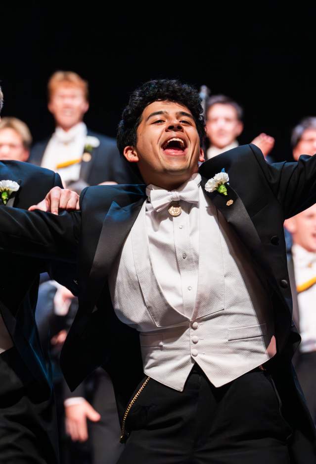 Purdue Glee Club Fall Show