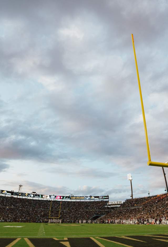 Purdue Football - Ross Ade Stadium