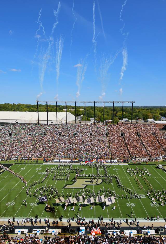 Purdue Ross Ade