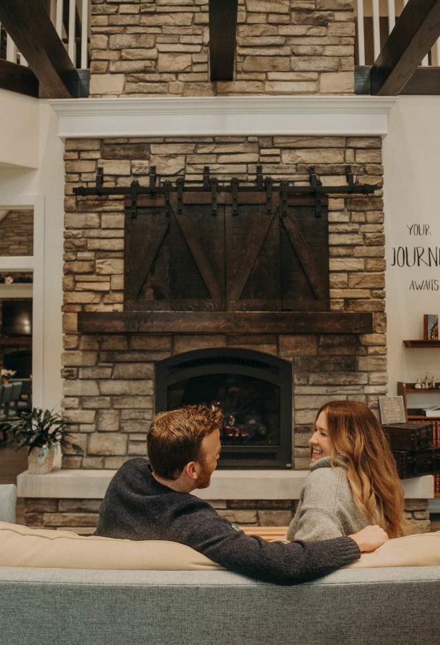 Whittaker Inn Lobby