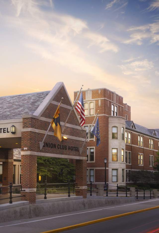 The Union Club Hotel at Purdue University, Autograph Collection