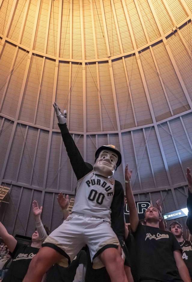 Purdue Pete