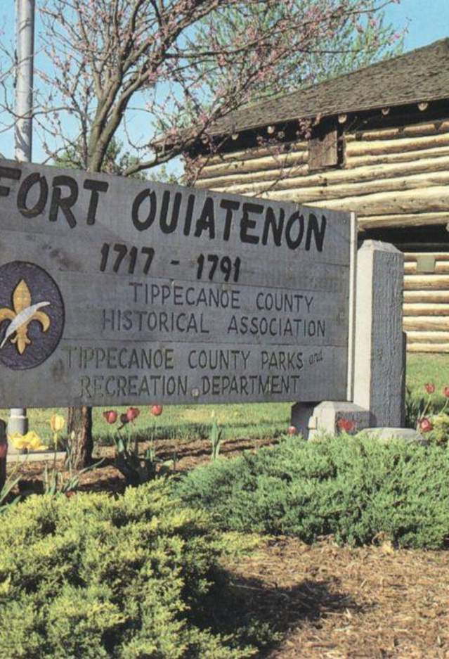 Fort Ouiatenon