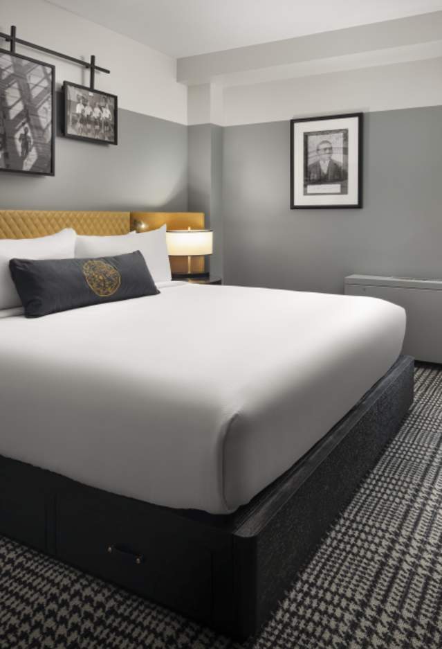 Purdue Union Club Hotel