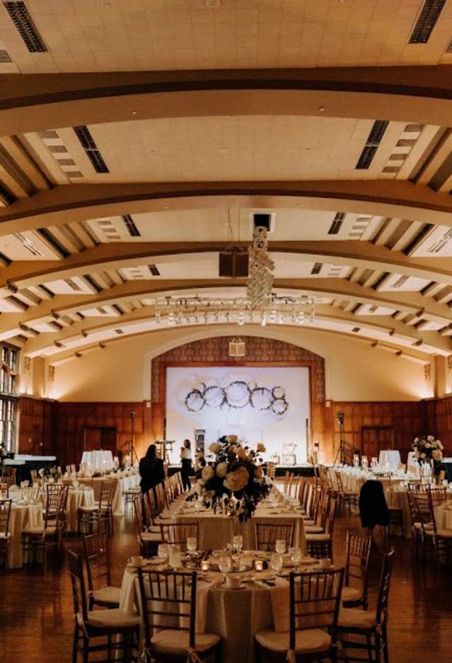 Union Club Hotel Wedding