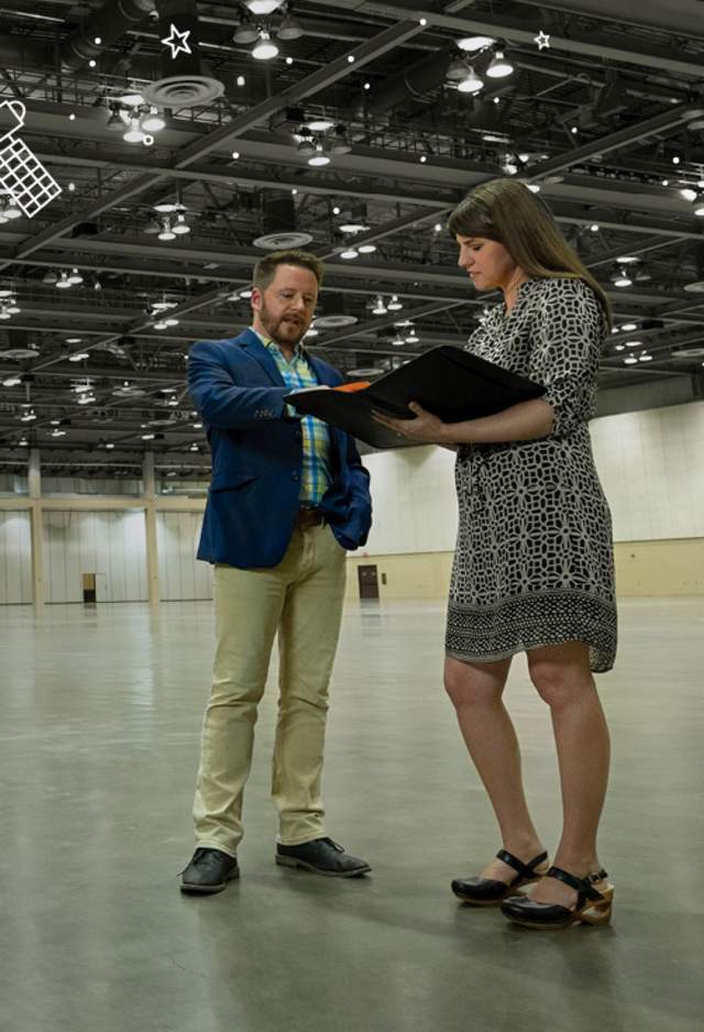 Von Braun Center Meeting Space