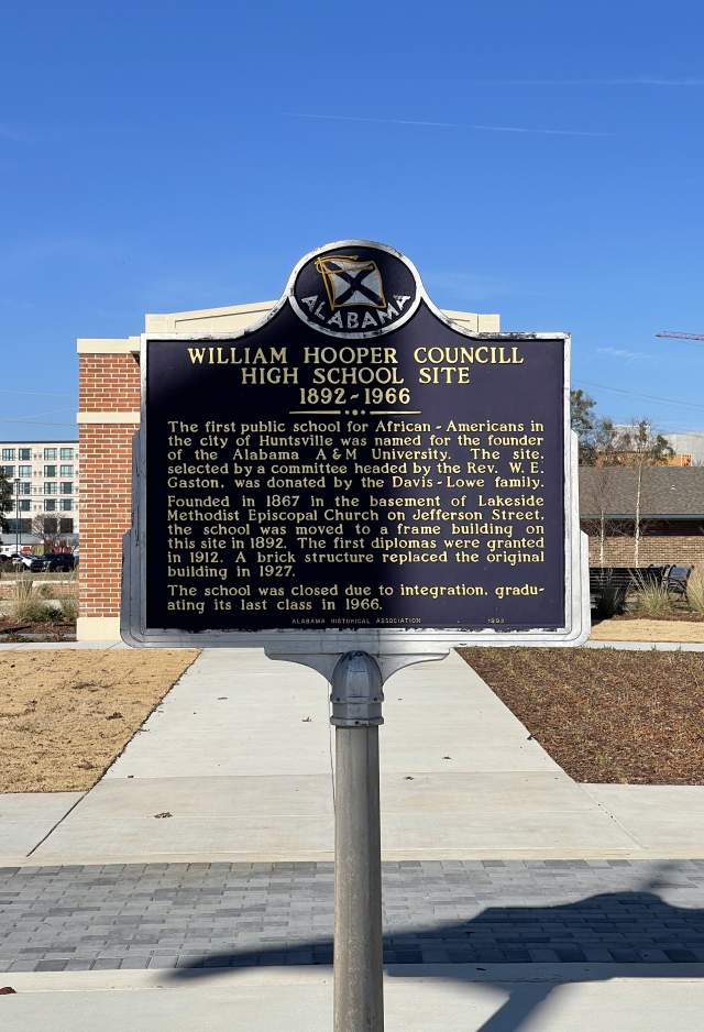 William Hooper Councill