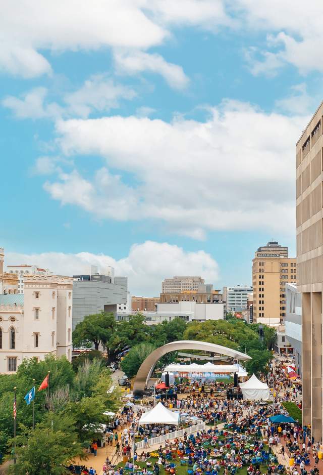 Blues festival