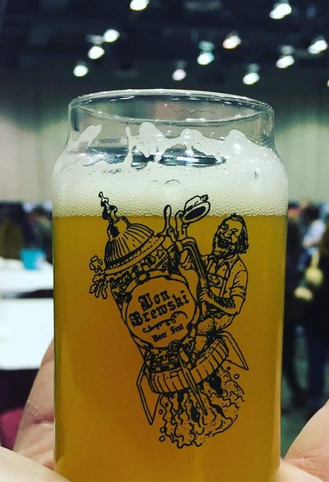 Von Brewski _ Boy Meats Grill