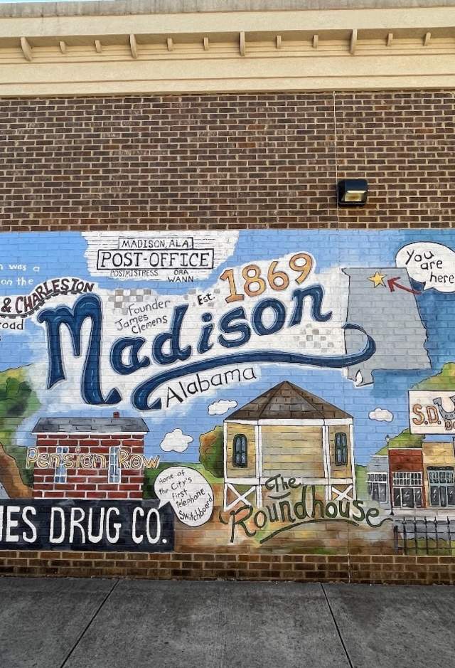 Madison Mural