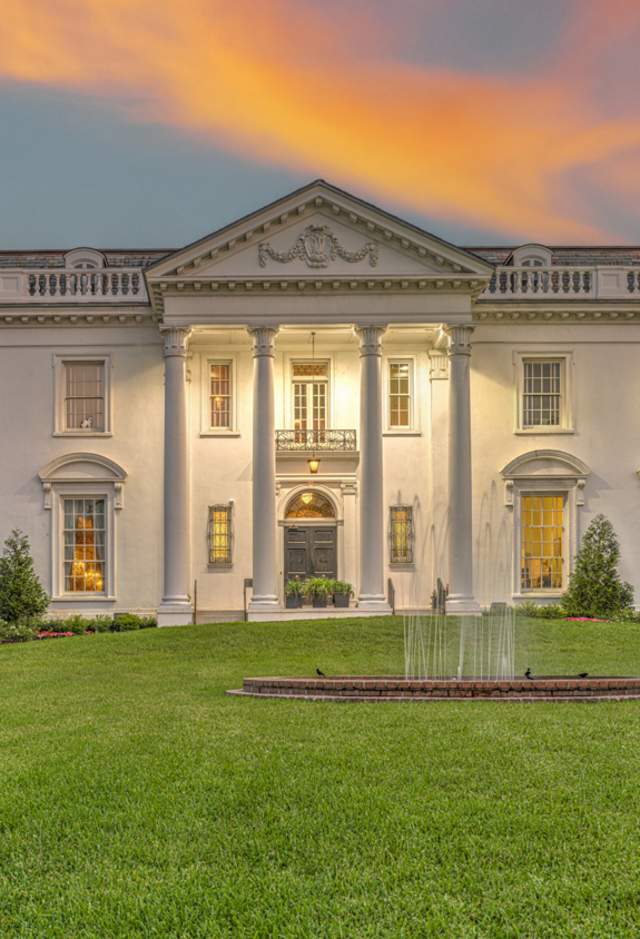 Old Governor's Mansion