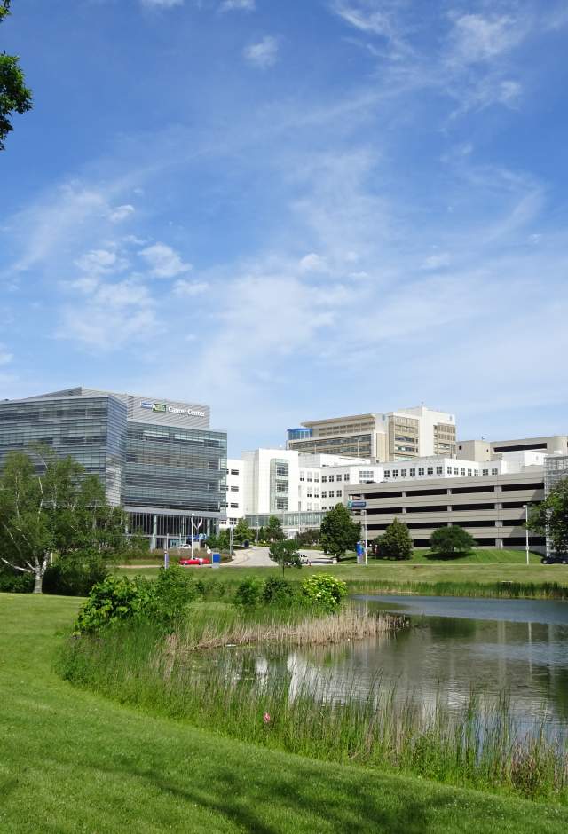 Milwaukee Regional Medical Center