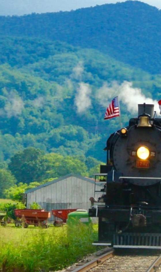 Great Smoky Mountains Railroad
