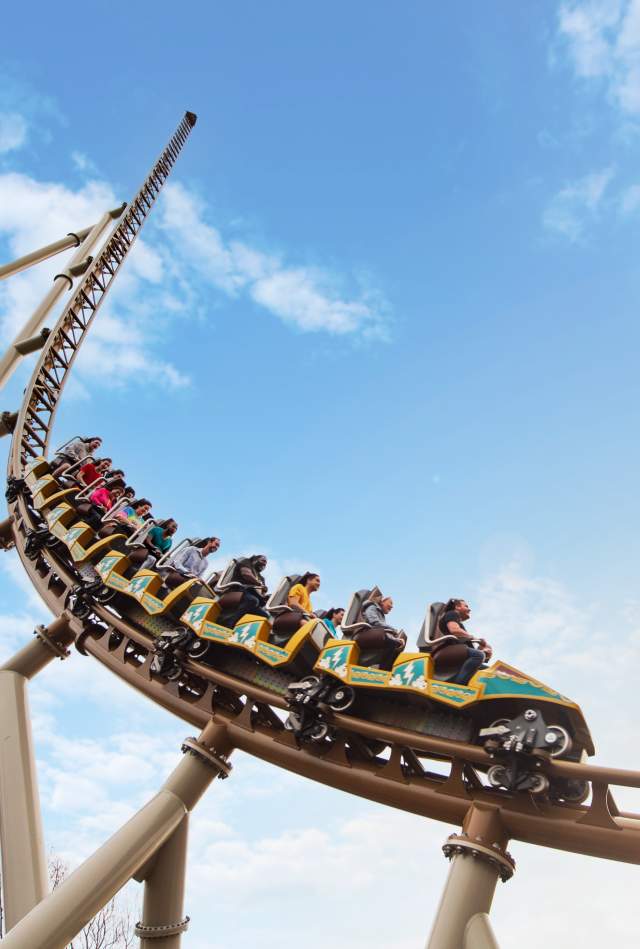 amusement park ride