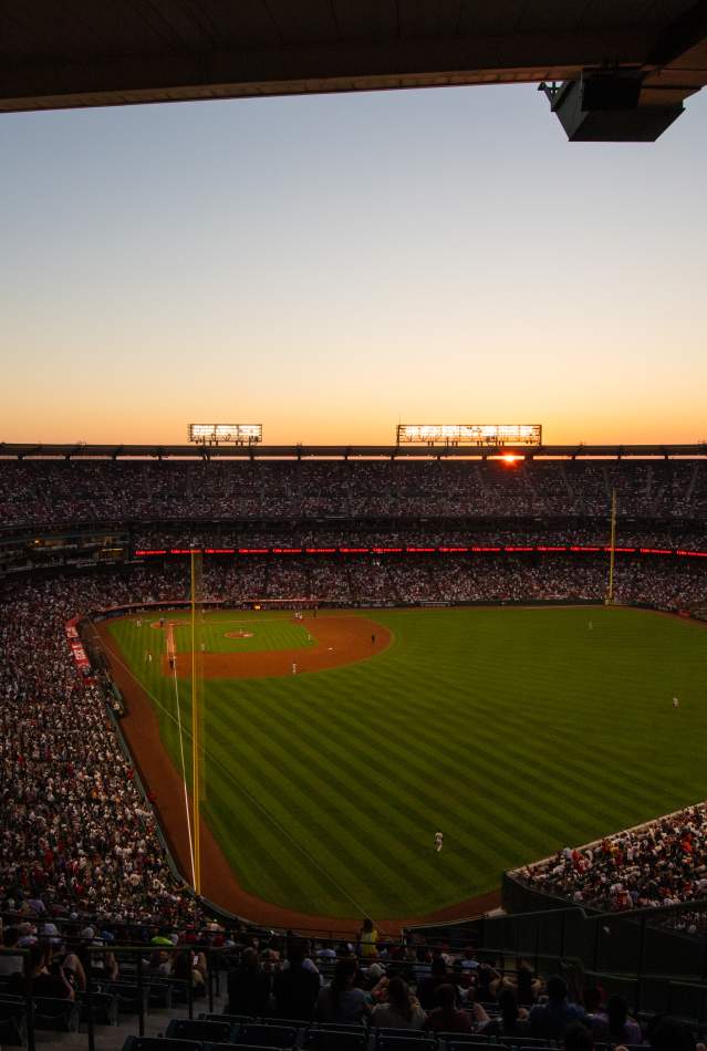 Angels Stadium