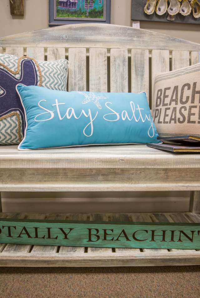 Decor by the Shore Dinahs