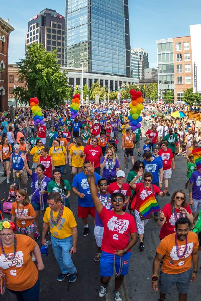 Indy Pride Parade