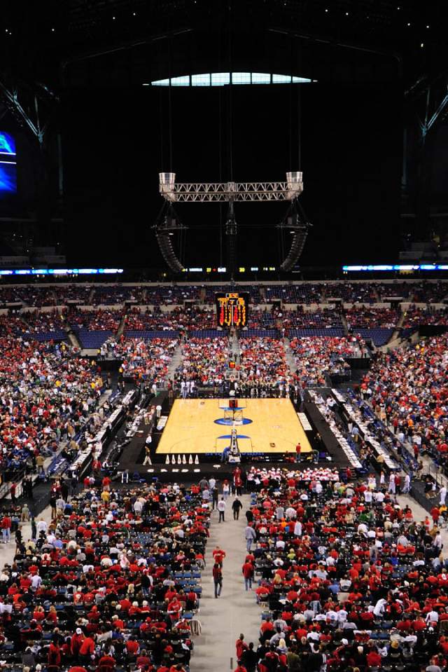 NCAA Regionals