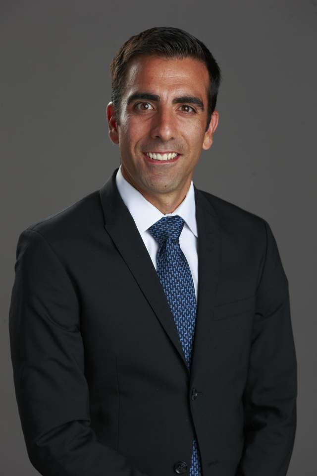 Michael Cosentino Head Shot