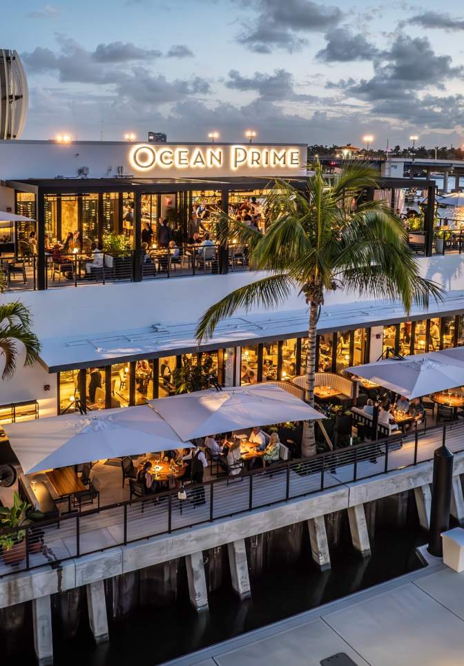 Ocean Prime