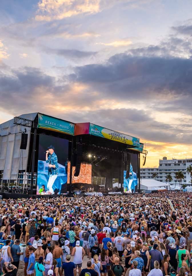 Tortuga Music Festival