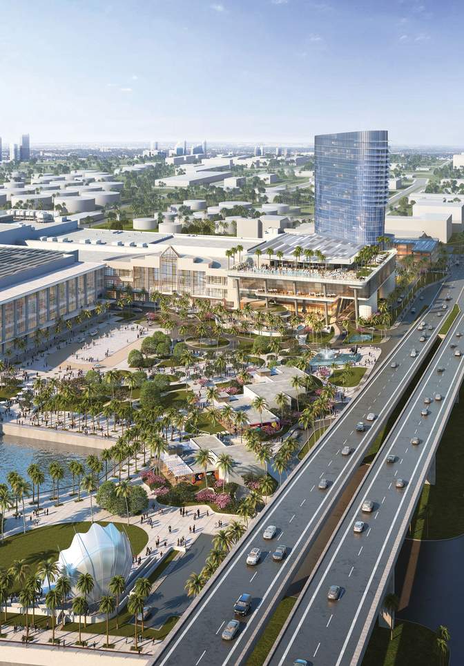 Convention Center Expansion