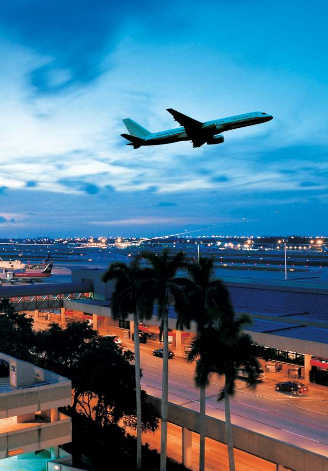 airport