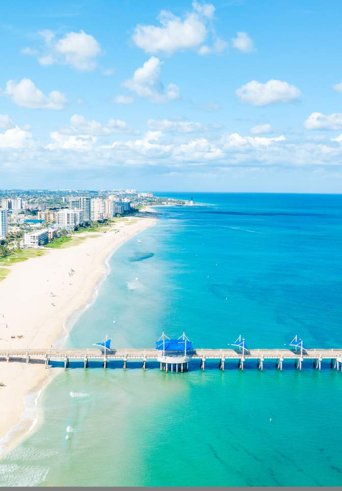 Pompano Beach Pier