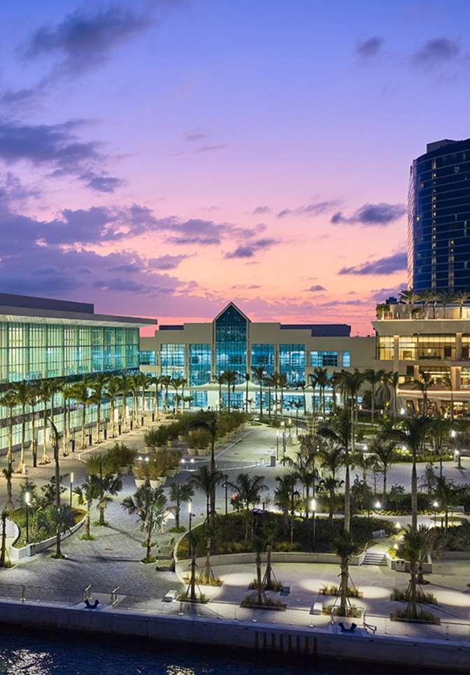 Broward County Convention Center