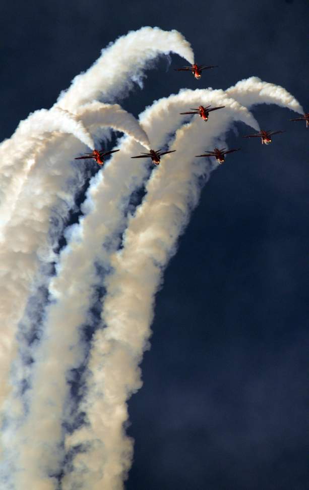 Red Arrows