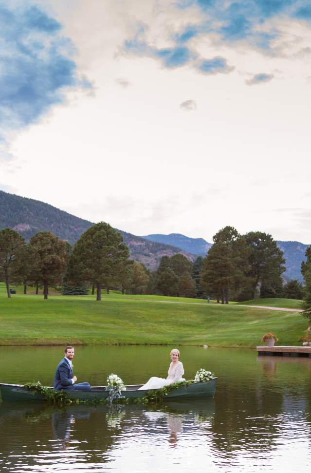 The Broadmoor Wedding Photos