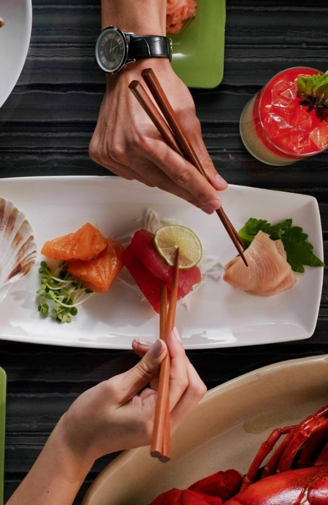 Dining at Pechanga Resort Casino