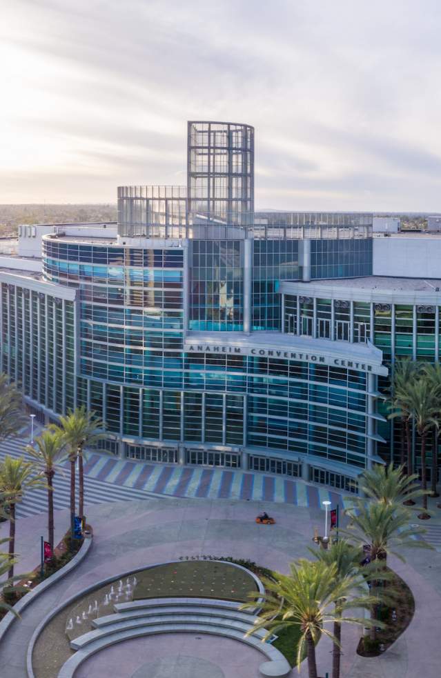 Anaheim Convention Center