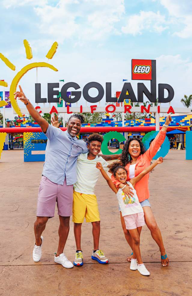 Legoland California