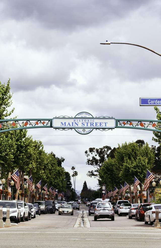 Garden Grove