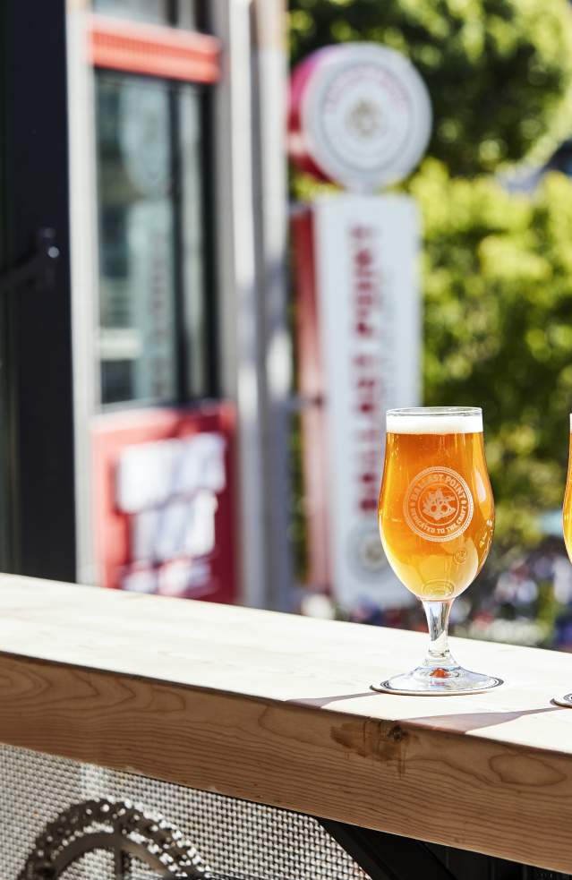 Ballast Point Brewing