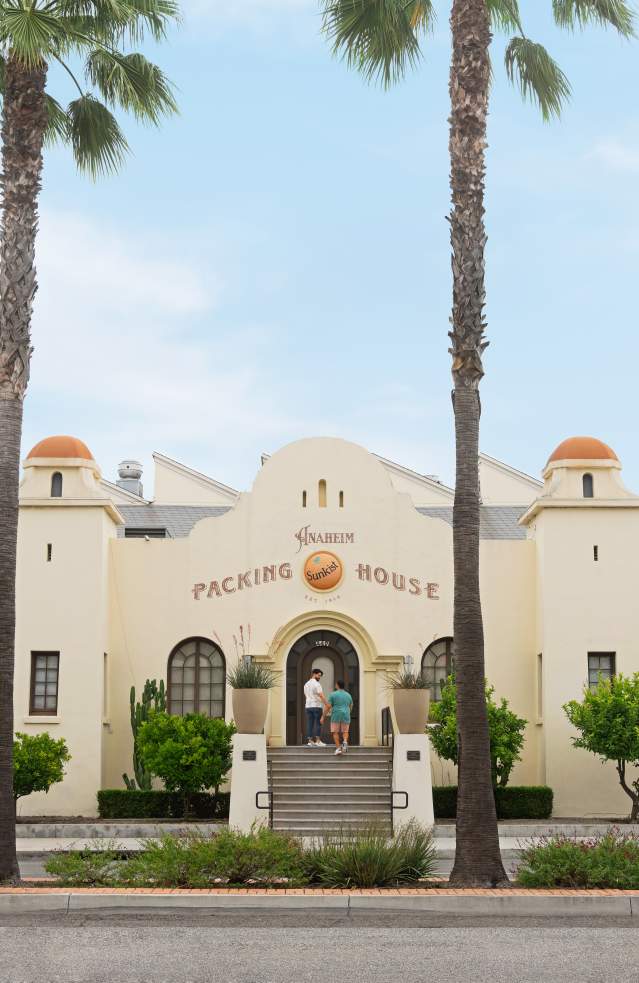 The Anaheim Packing House