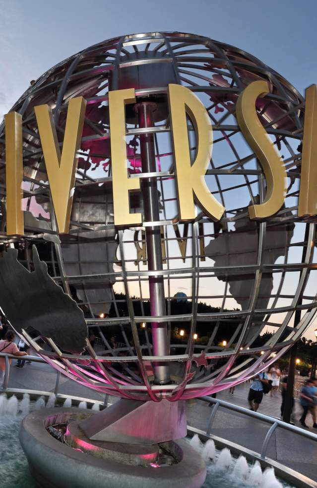 Universal Studios Hollywood