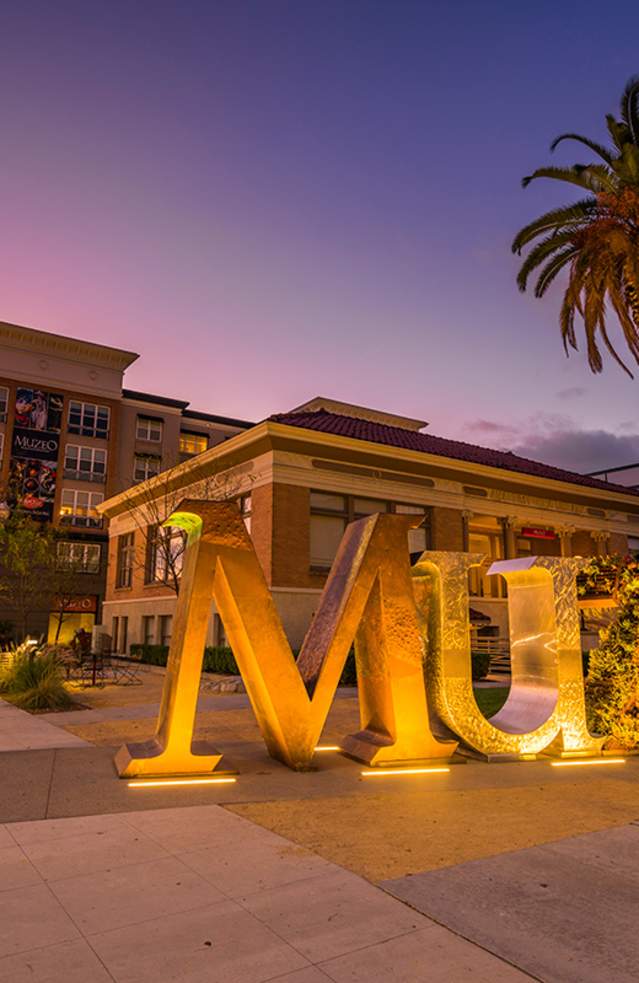 Muzeo Museum in Anaheim, CA