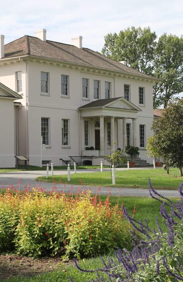 Riversdale House Museum Building