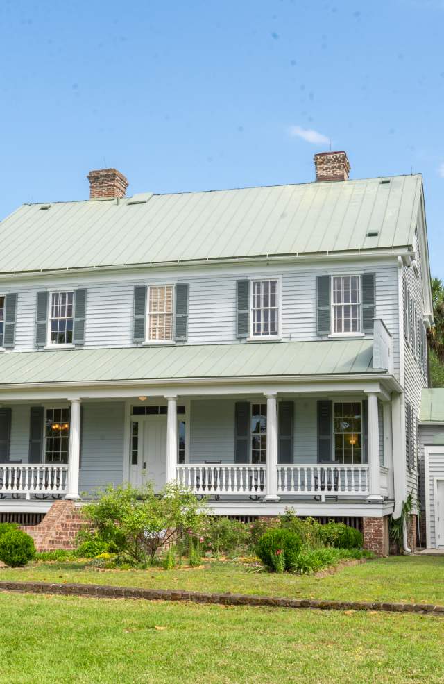 McLeod Plantation Historic Site Rules