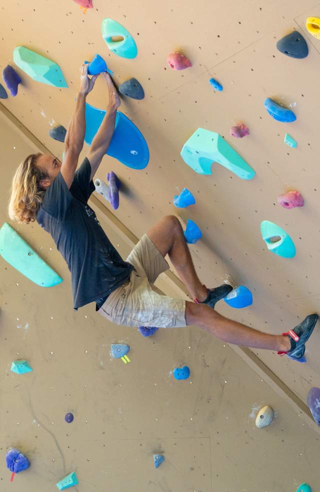 Palmetto Peaks Climbing